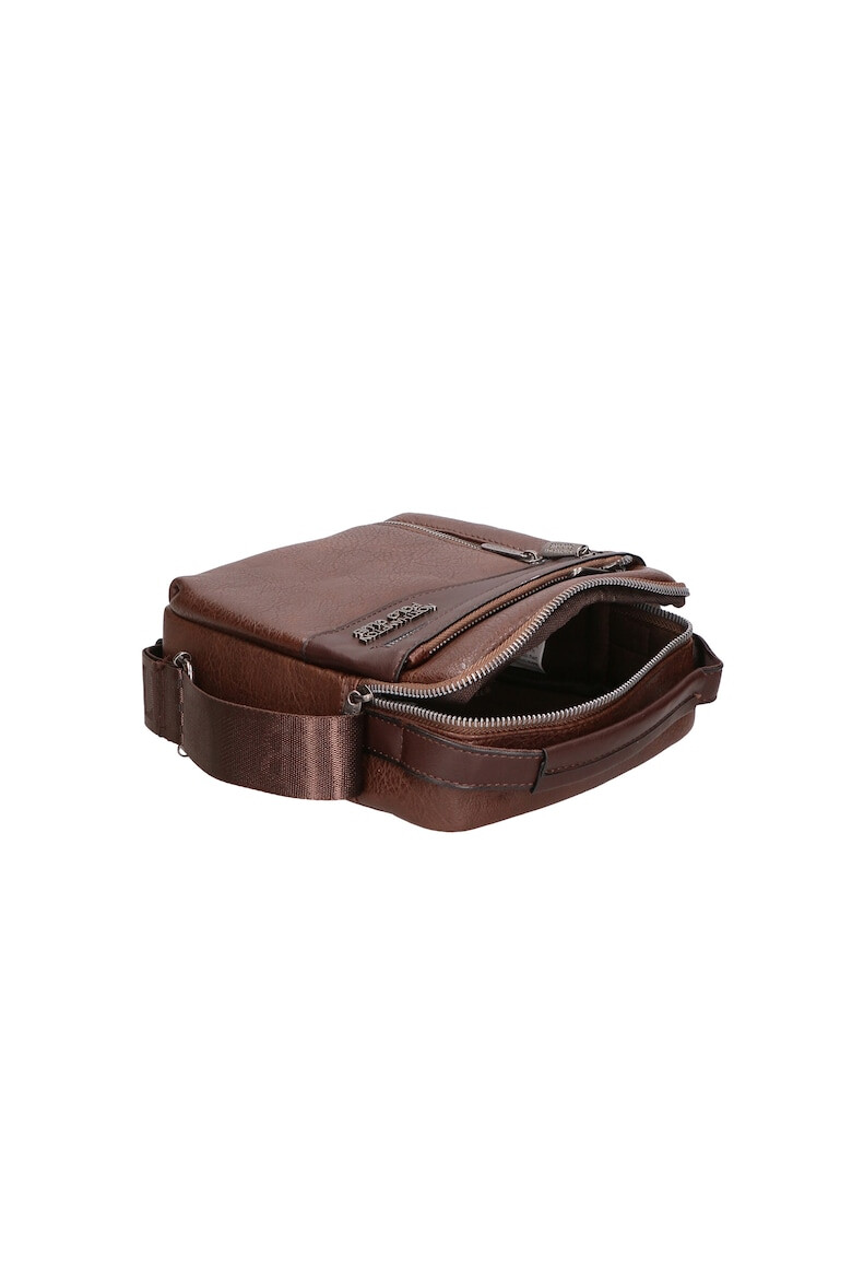 Northampton Polo Club Geanta crossbody de piele ecologica - Pled.ro