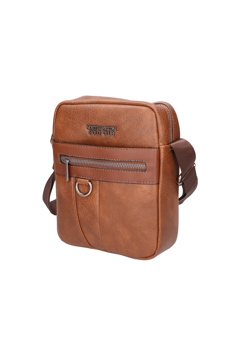 Northampton Polo Club Geanta crossbody de piele ecologica - Pled.ro