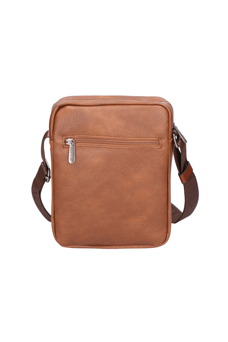 Northampton Polo Club Geanta crossbody de piele ecologica - Pled.ro