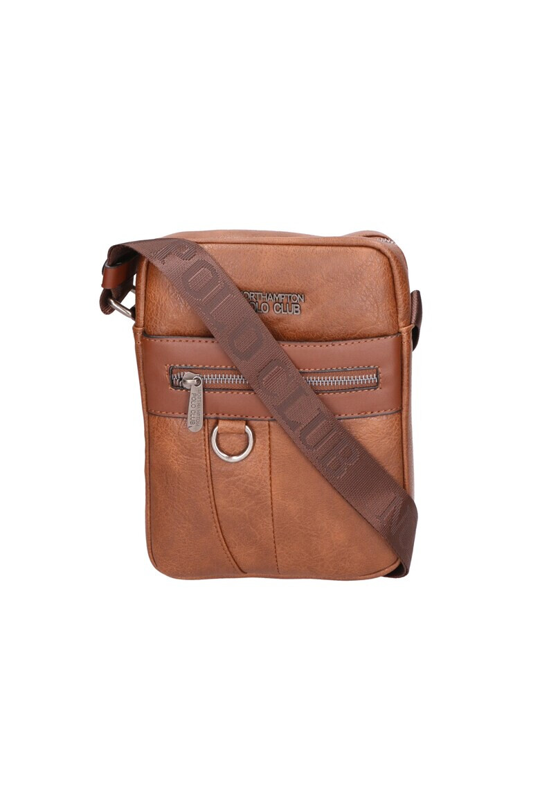 Northampton Polo Club Geanta crossbody de piele ecologica - Pled.ro