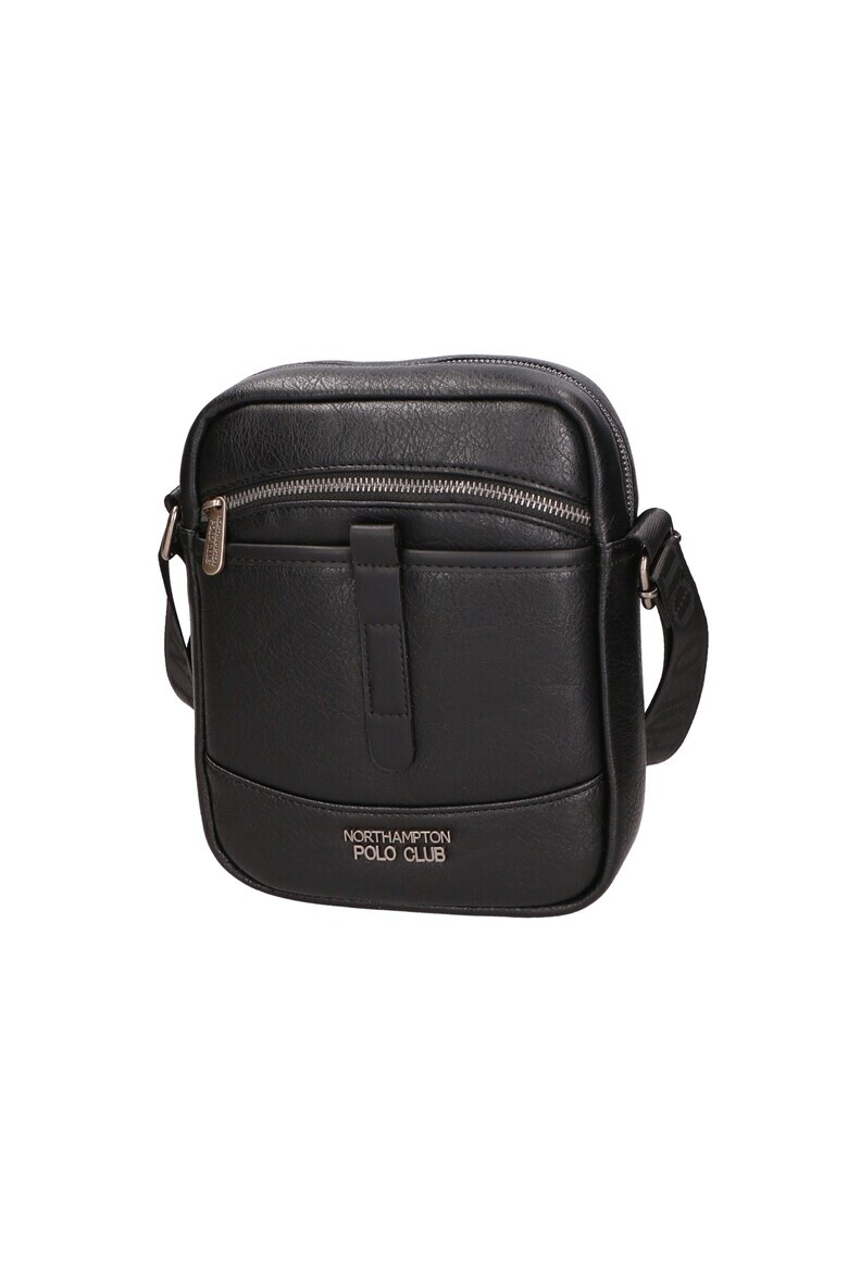 Northampton Polo Club Geanta crossbody de piele ecologica - Pled.ro