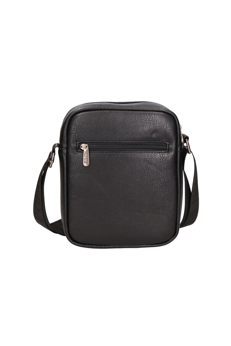 Northampton Polo Club Geanta crossbody de piele ecologica - Pled.ro