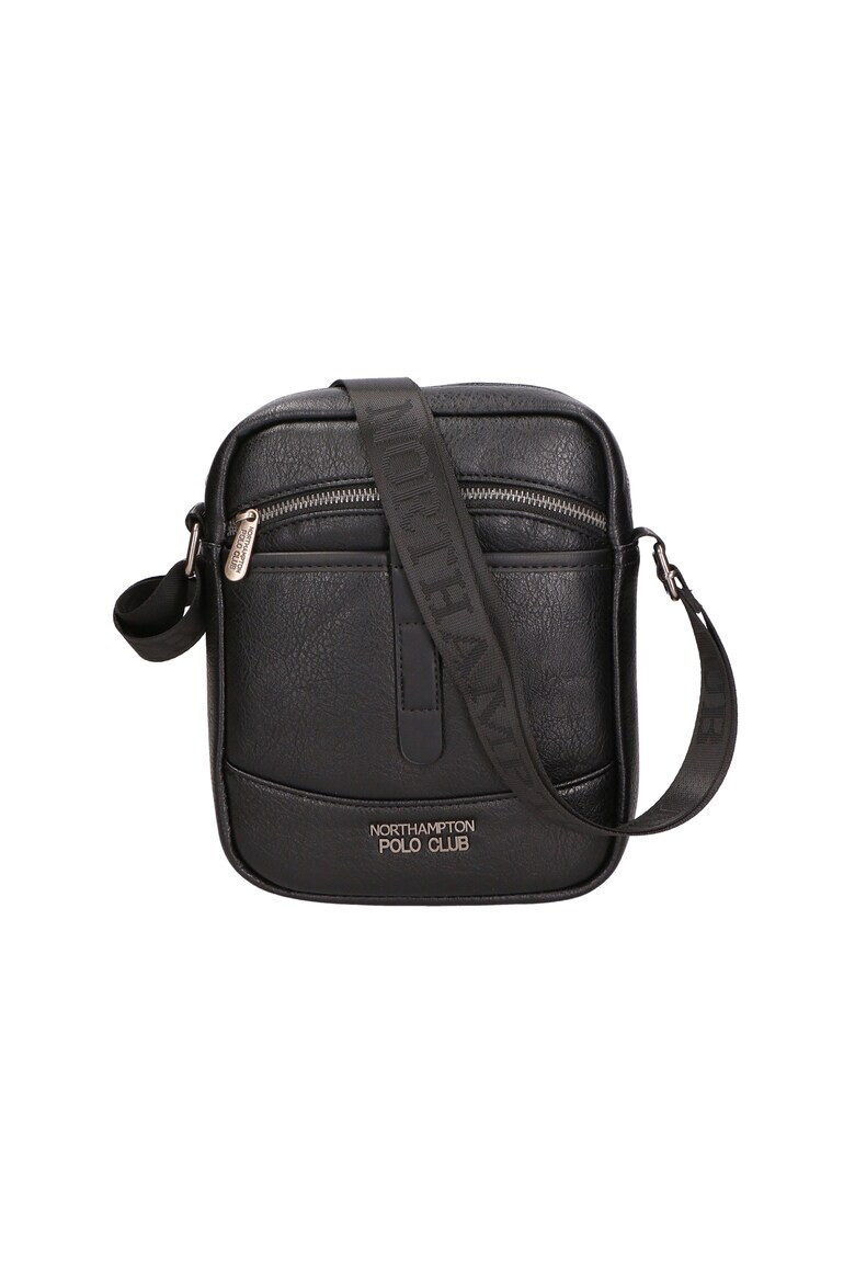 Northampton Polo Club Geanta crossbody de piele ecologica - Pled.ro