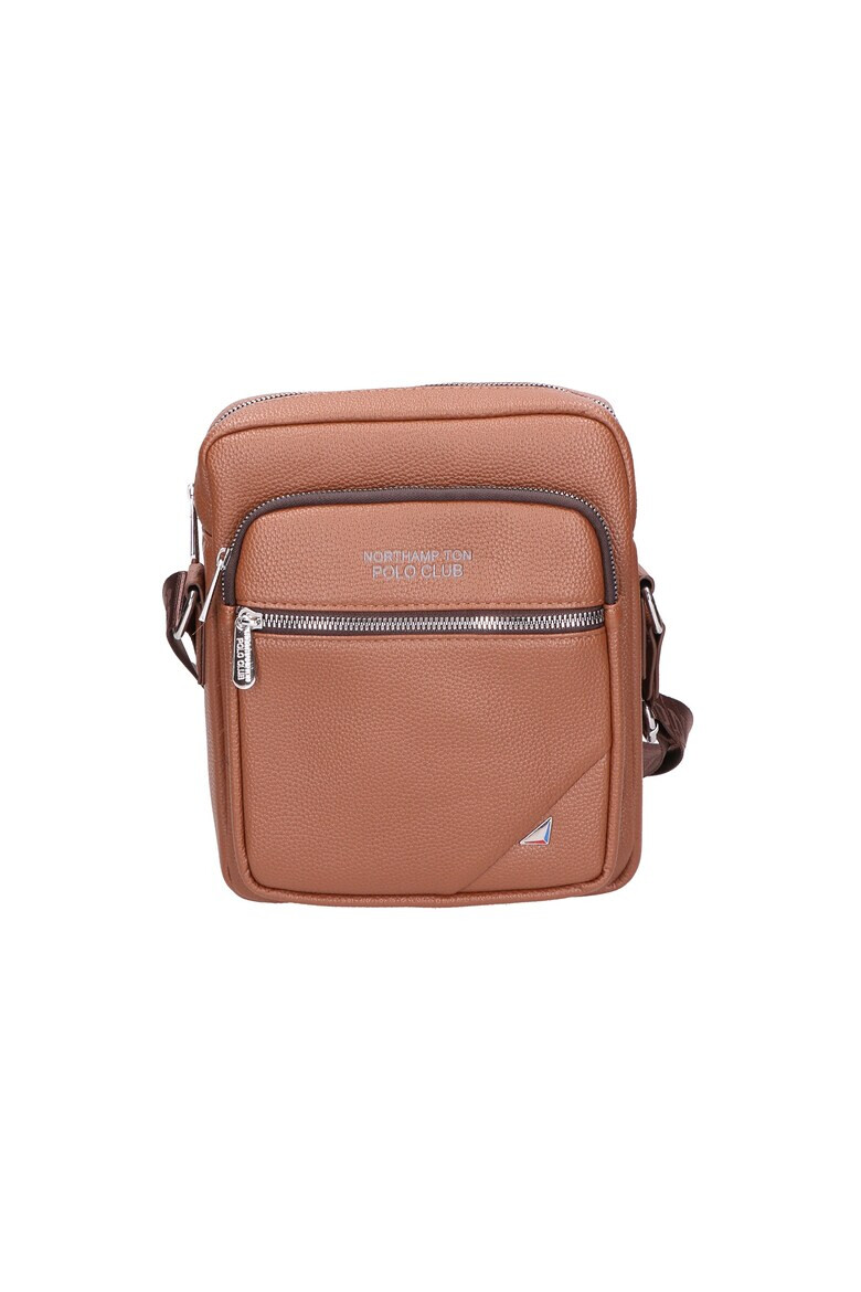 Northampton Polo Club Geanta crossbody de piele ecologica cu bareta ajustabila - Pled.ro