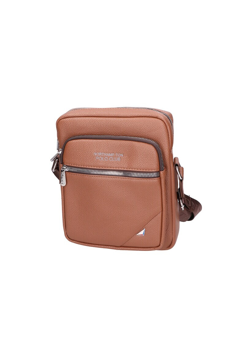 Northampton Polo Club Geanta crossbody de piele ecologica cu bareta ajustabila - Pled.ro