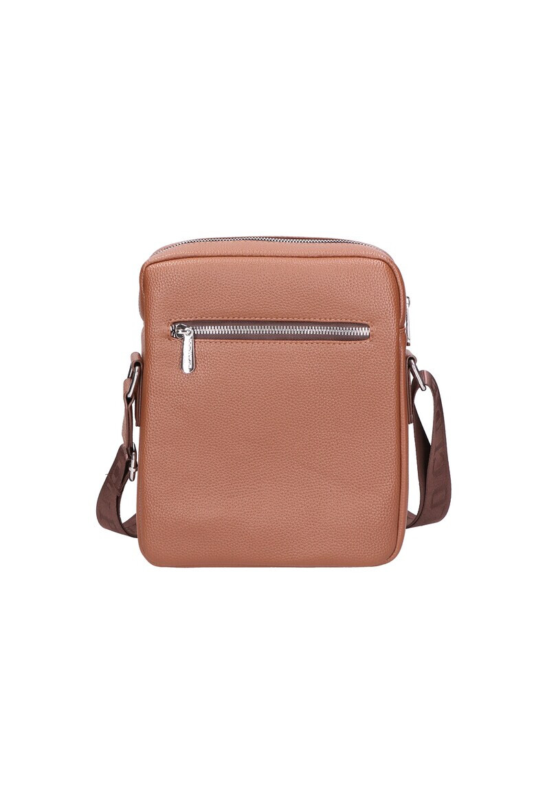 Northampton Polo Club Geanta crossbody de piele ecologica cu bareta ajustabila - Pled.ro