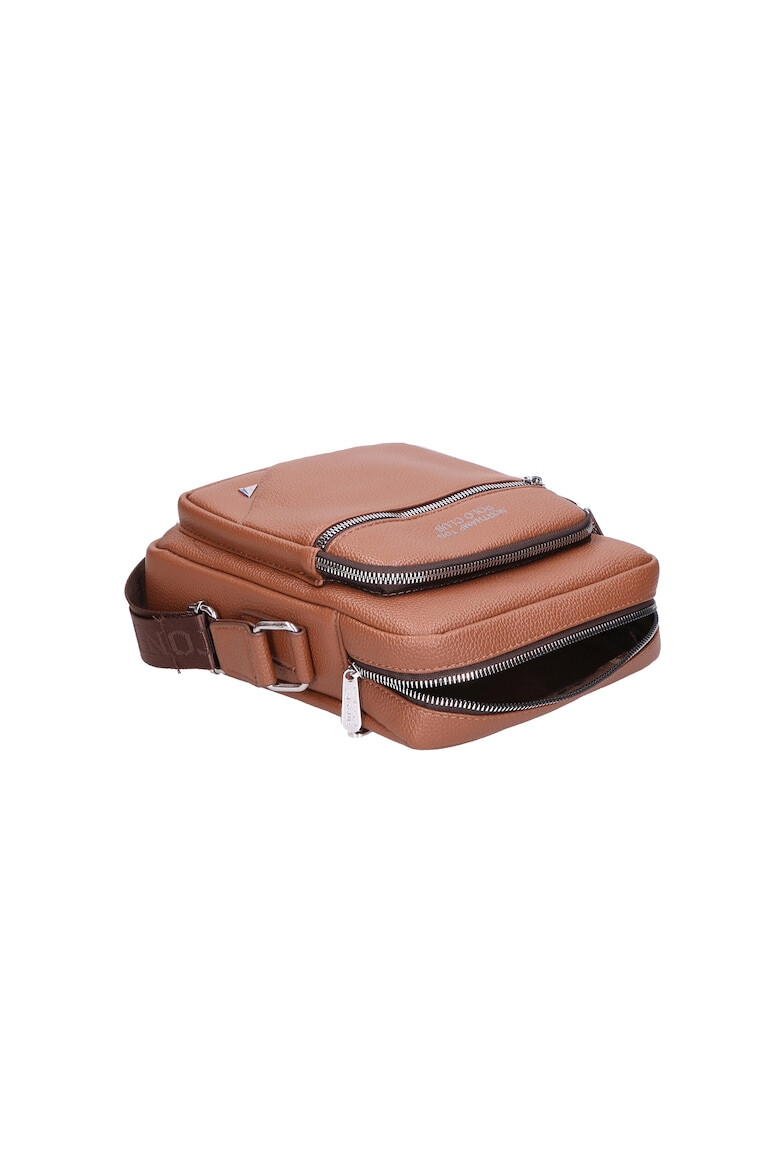 Northampton Polo Club Geanta crossbody de piele ecologica cu bareta ajustabila - Pled.ro