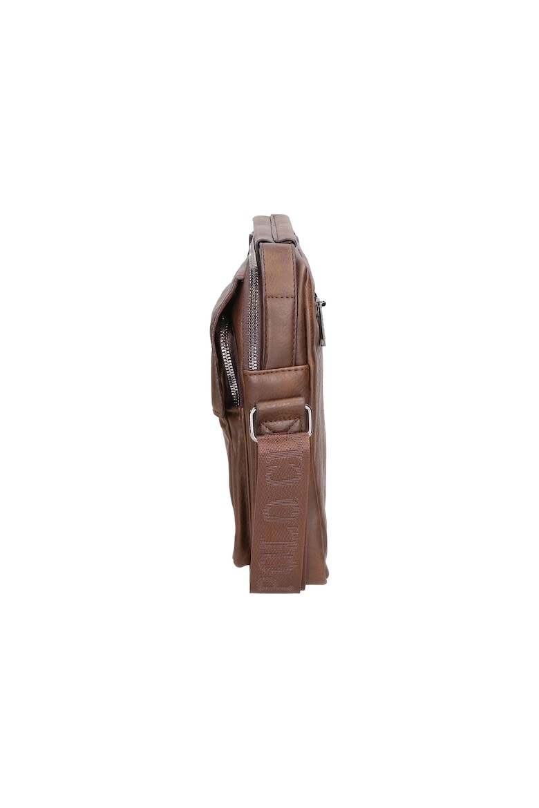 Northampton Polo Club Geanta crossbody de piele ecologica cu barete ajustabile 24507 - Pled.ro