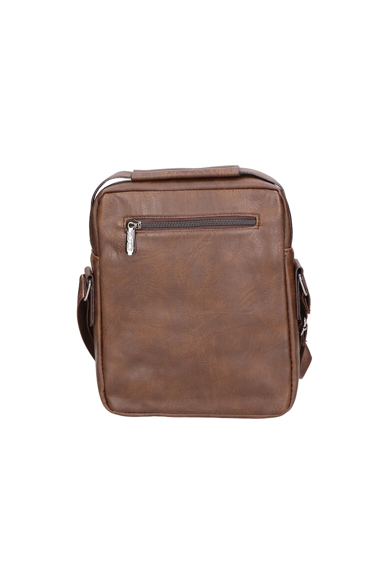 Northampton Polo Club Geanta crossbody de piele ecologica cu barete ajustabile 24507 - Pled.ro