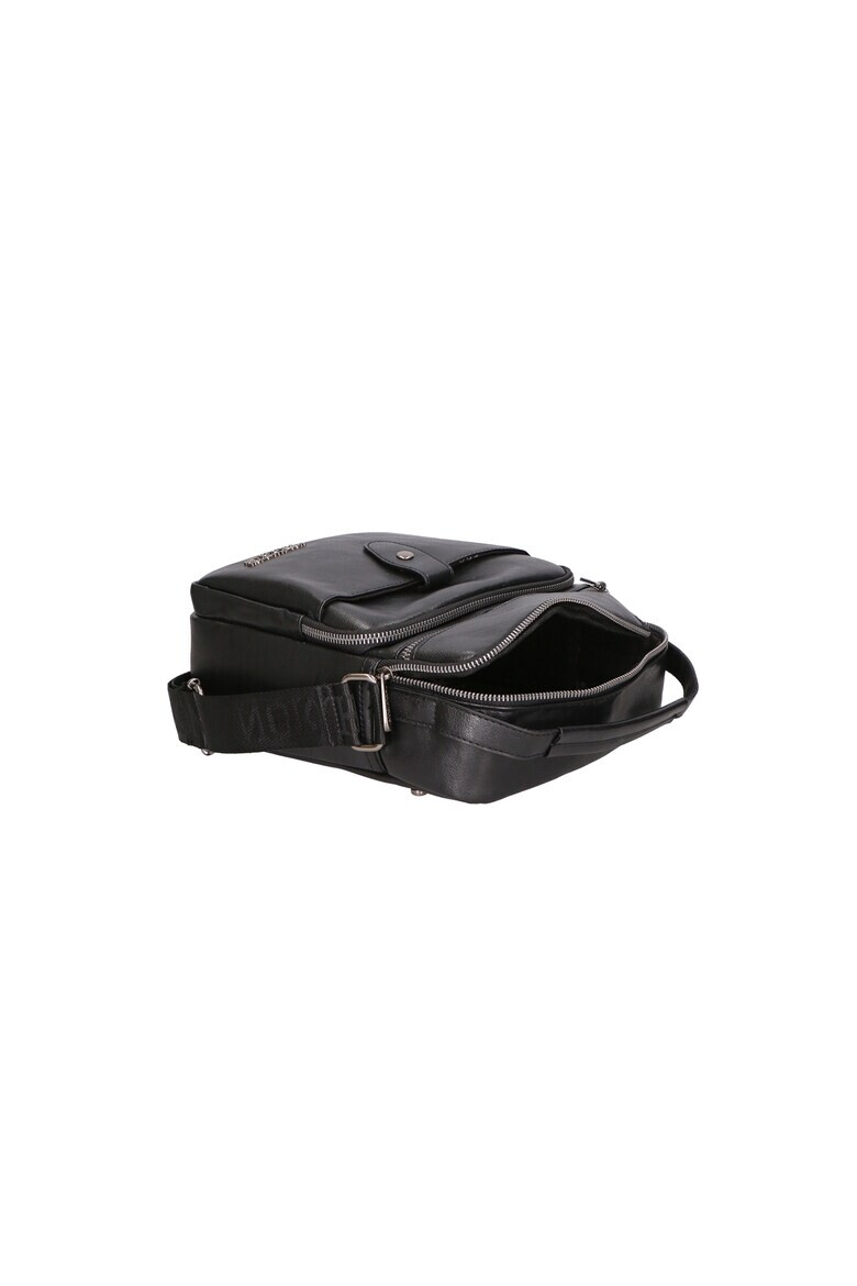 Northampton Polo Club Geanta crossbody de piele ecologica cu maner - Pled.ro