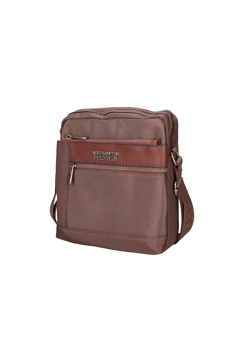 Northampton Polo Club Geanta crossbody dreptunghiulara 24515 - Pled.ro