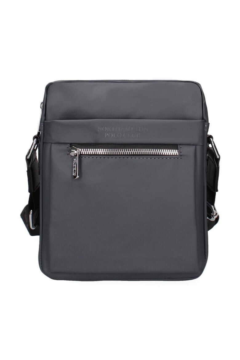 Northampton Polo Club Northampton Geanta crossbody de piele cu bareta detasabila - Pled.ro