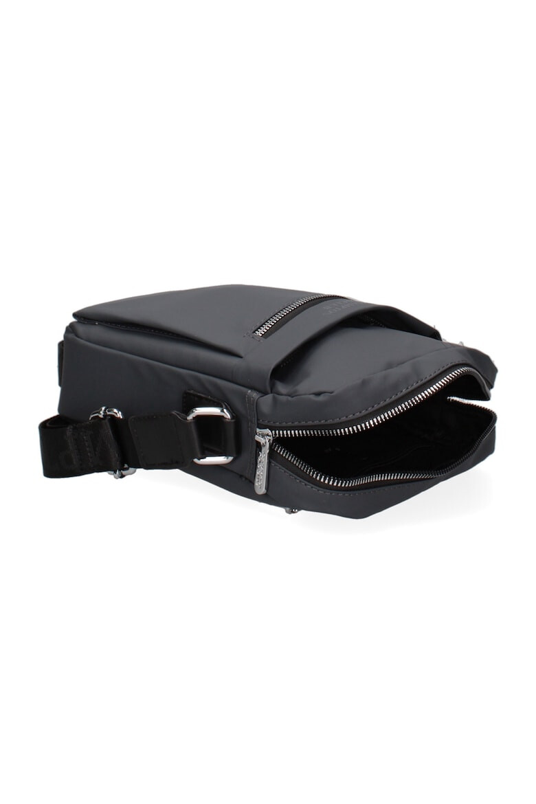 Northampton Polo Club Northampton Geanta crossbody de piele cu bareta detasabila - Pled.ro