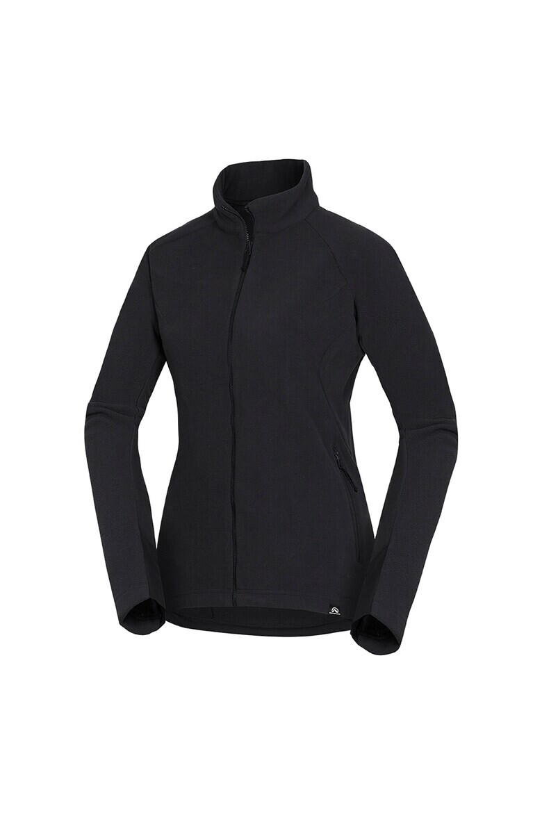 NORTHFINDER Bluza de fleece cu maneci raglan pentru trekking Lillie - Pled.ro