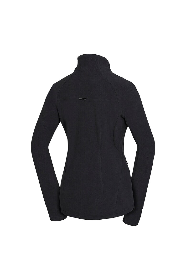 NORTHFINDER Bluza de fleece cu maneci raglan pentru trekking Lillie - Pled.ro