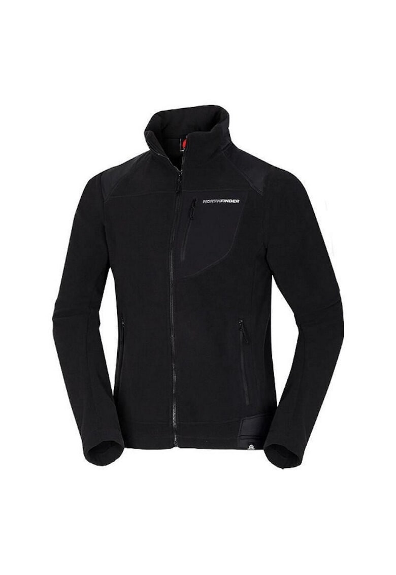 NORTHFINDER Bluza sport din material microfleece Northpolars - Pled.ro