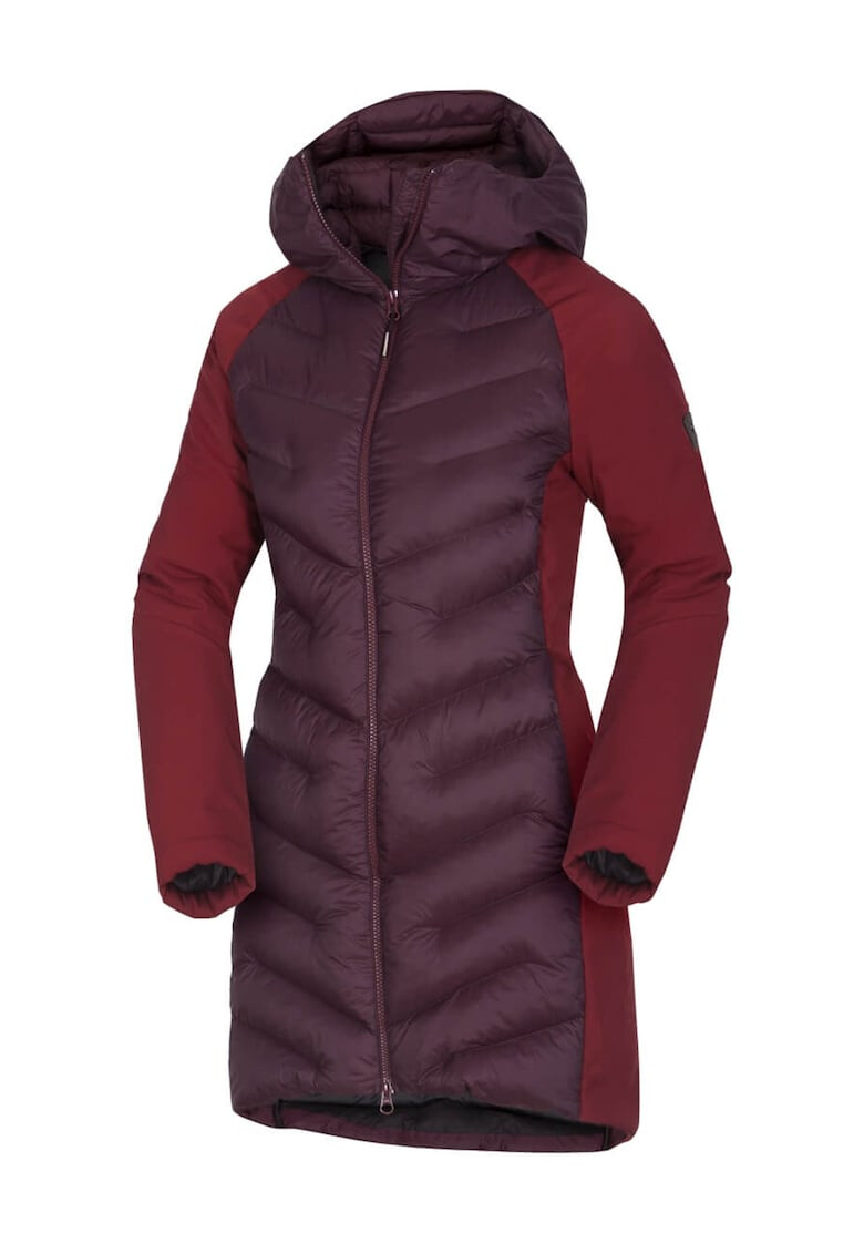 NORTHFINDER Geaca cu vatelina si gluga Venila Softshell - Pled.ro