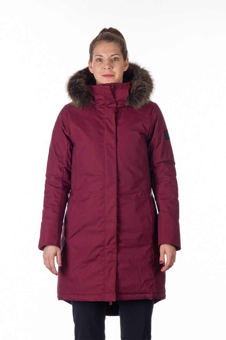 NORTHFINDER Geaca parka cu gluga - Pled.ro