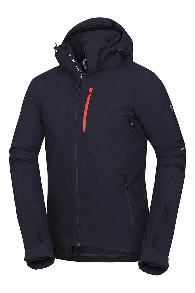 NORTHFINDER Geaca softshell cu izolatie si gluga pentru schi - Pled.ro