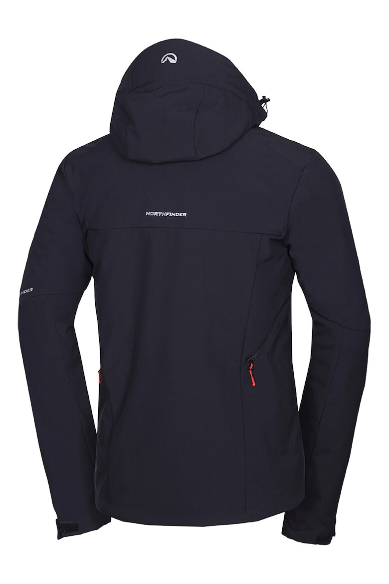 NORTHFINDER Geaca softshell cu izolatie si gluga pentru schi - Pled.ro