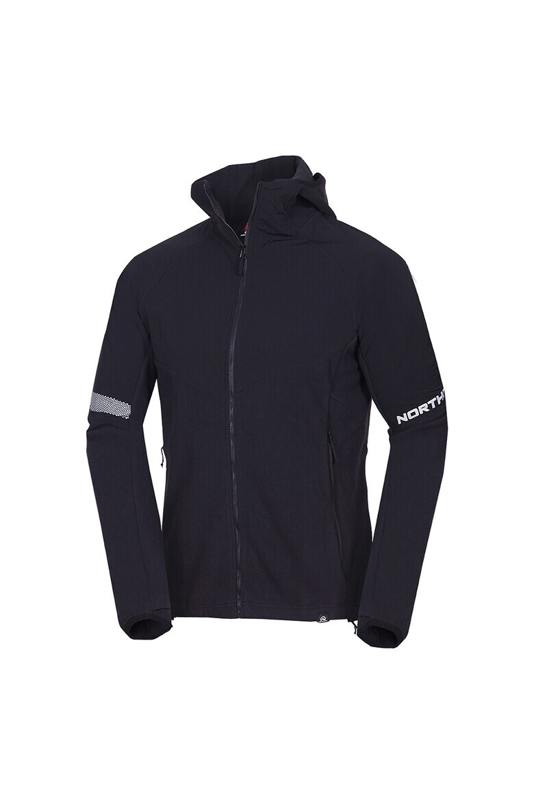 NORTHFINDER Hanorac cu maneci raglan pentru trekking NorthPolar - Pled.ro