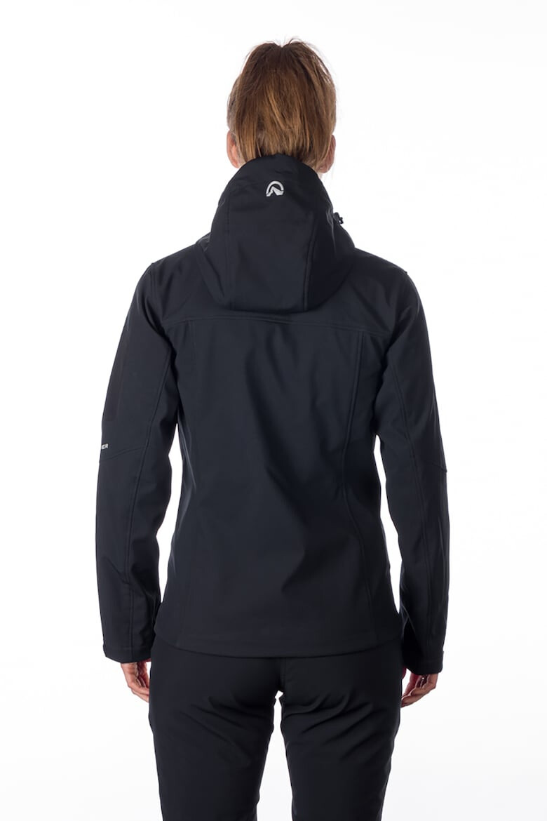 NORTHFINDER Jacheta cu gluga ajustabila Softshell - Pled.ro