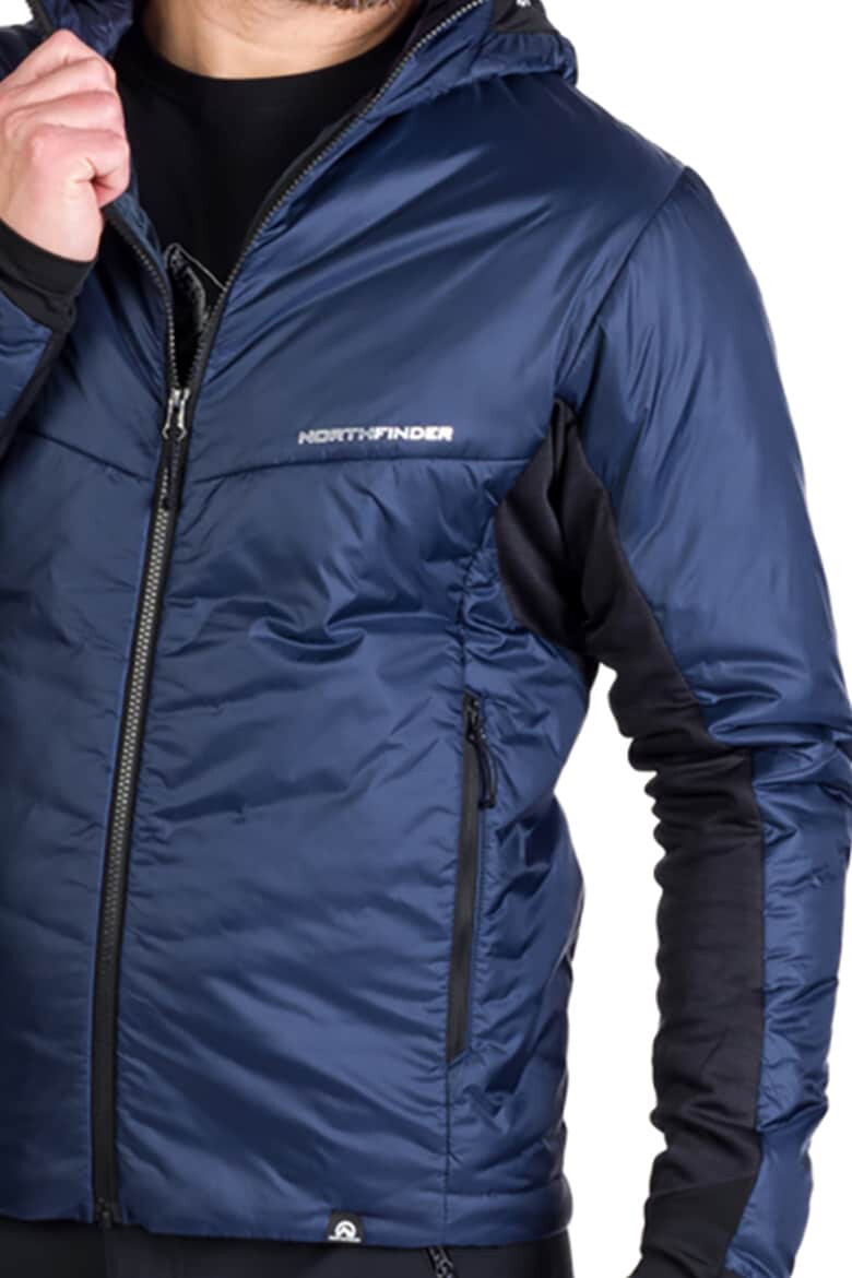 NORTHFINDER Jacheta cu Primaloft® pentru trekking Ferdinando - Pled.ro