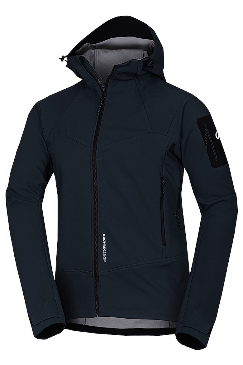 NORTHFINDER Jacheta softshell pentru drumetii Fabio - Pled.ro