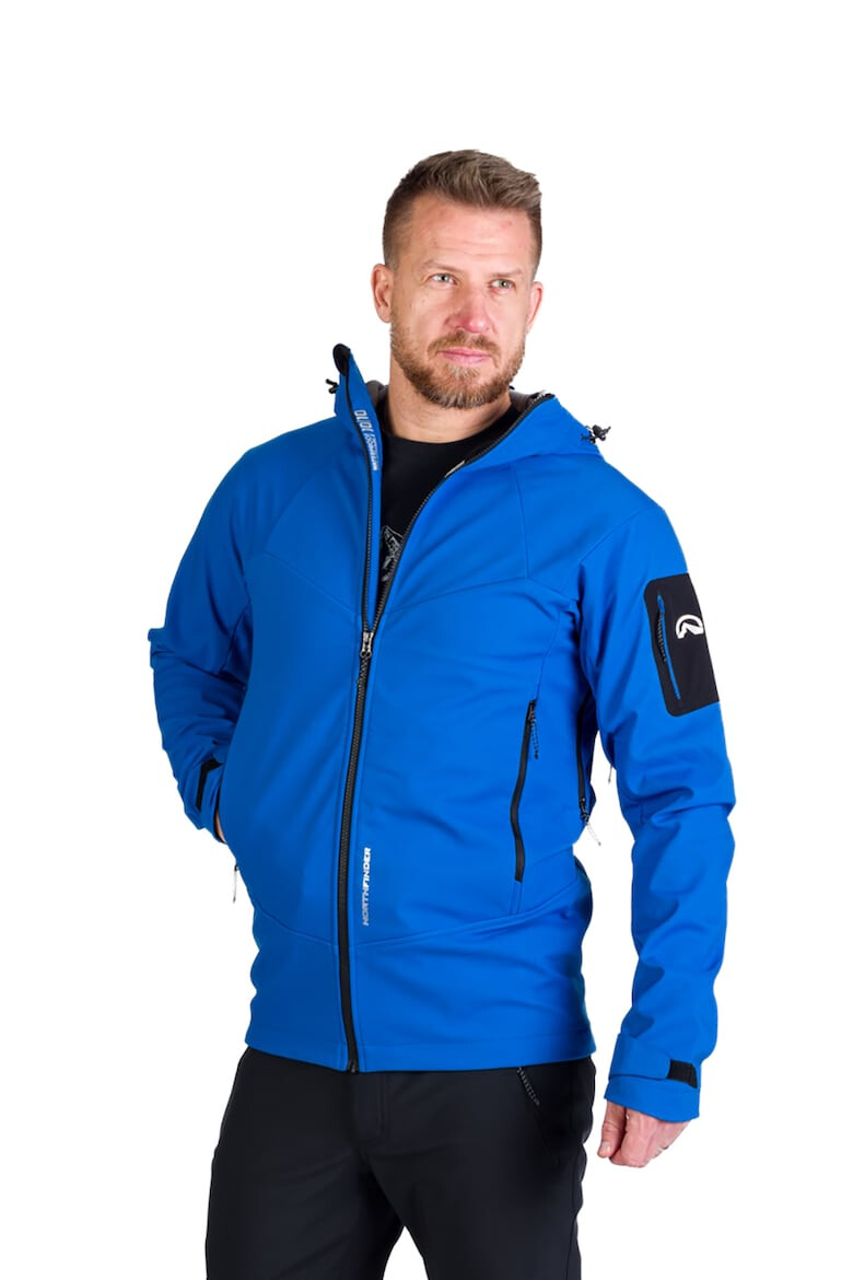 NORTHFINDER Jacheta softshell pentru drumetii Fabio - Pled.ro