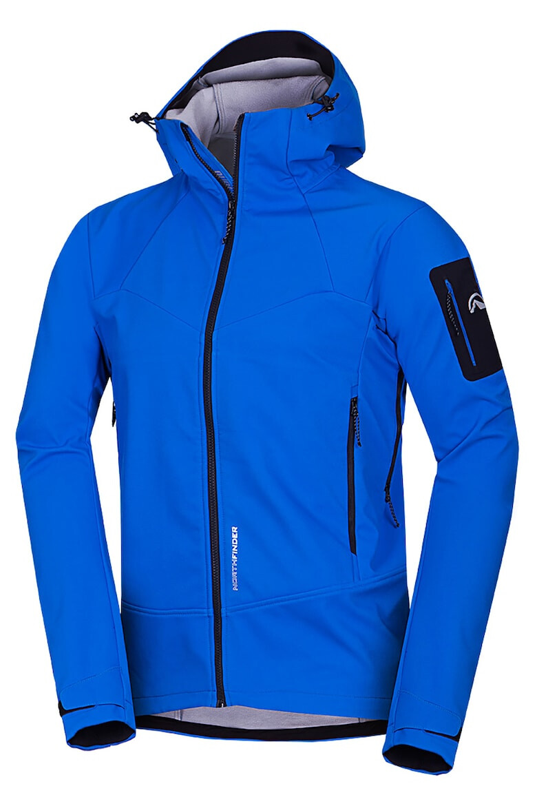 NORTHFINDER Jacheta softshell pentru drumetii Fabio - Pled.ro