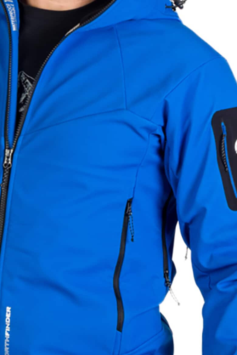 NORTHFINDER Jacheta softshell pentru drumetii Fabio - Pled.ro