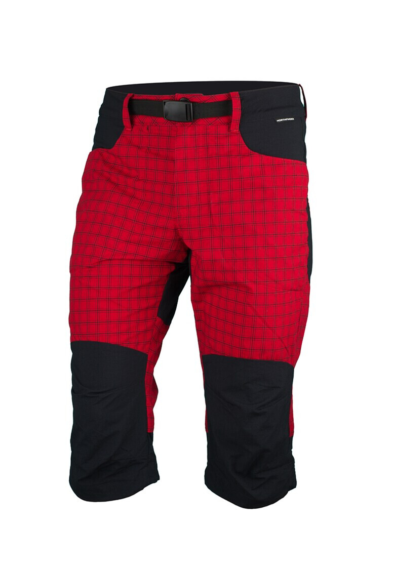 NORTHFINDER Pantaloni capri pentru trekking Bondger - Pled.ro