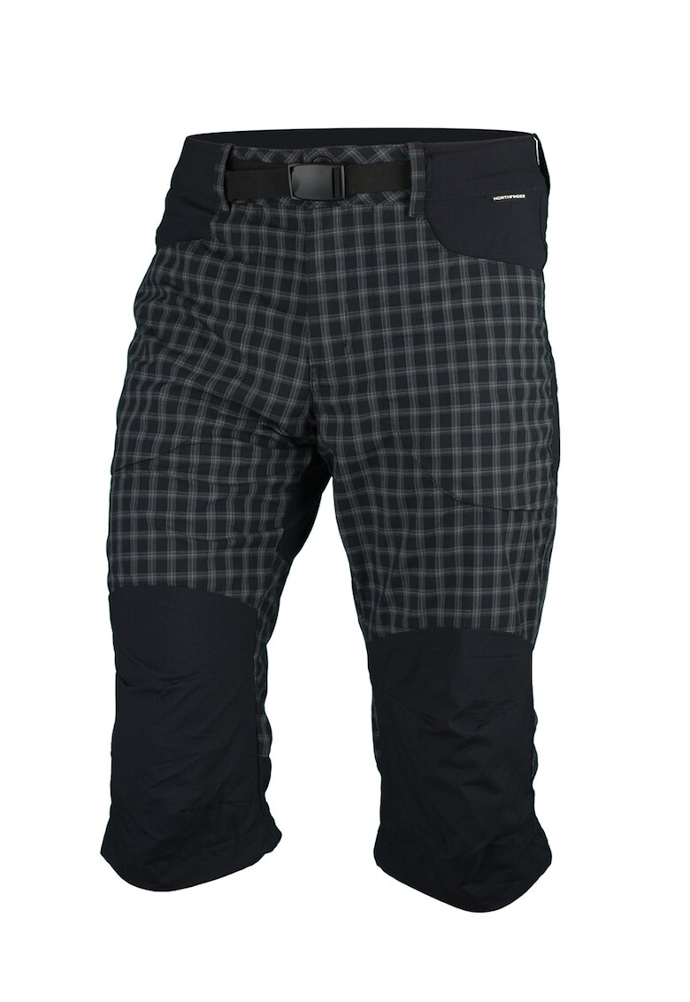 NORTHFINDER Pantaloni capri pentru trekking Bondger - Pled.ro