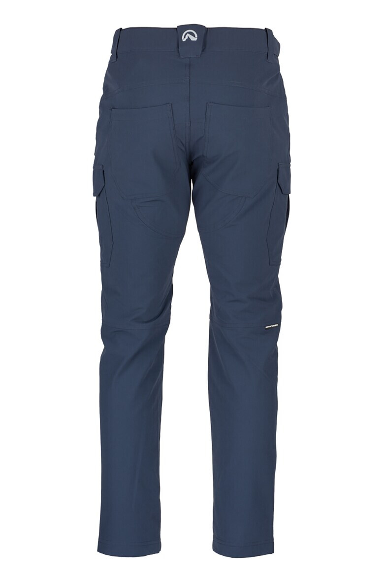 NORTHFINDER Pantaloni cargo cu finisaj rezistent la apa pentru trekking Harris - Pled.ro