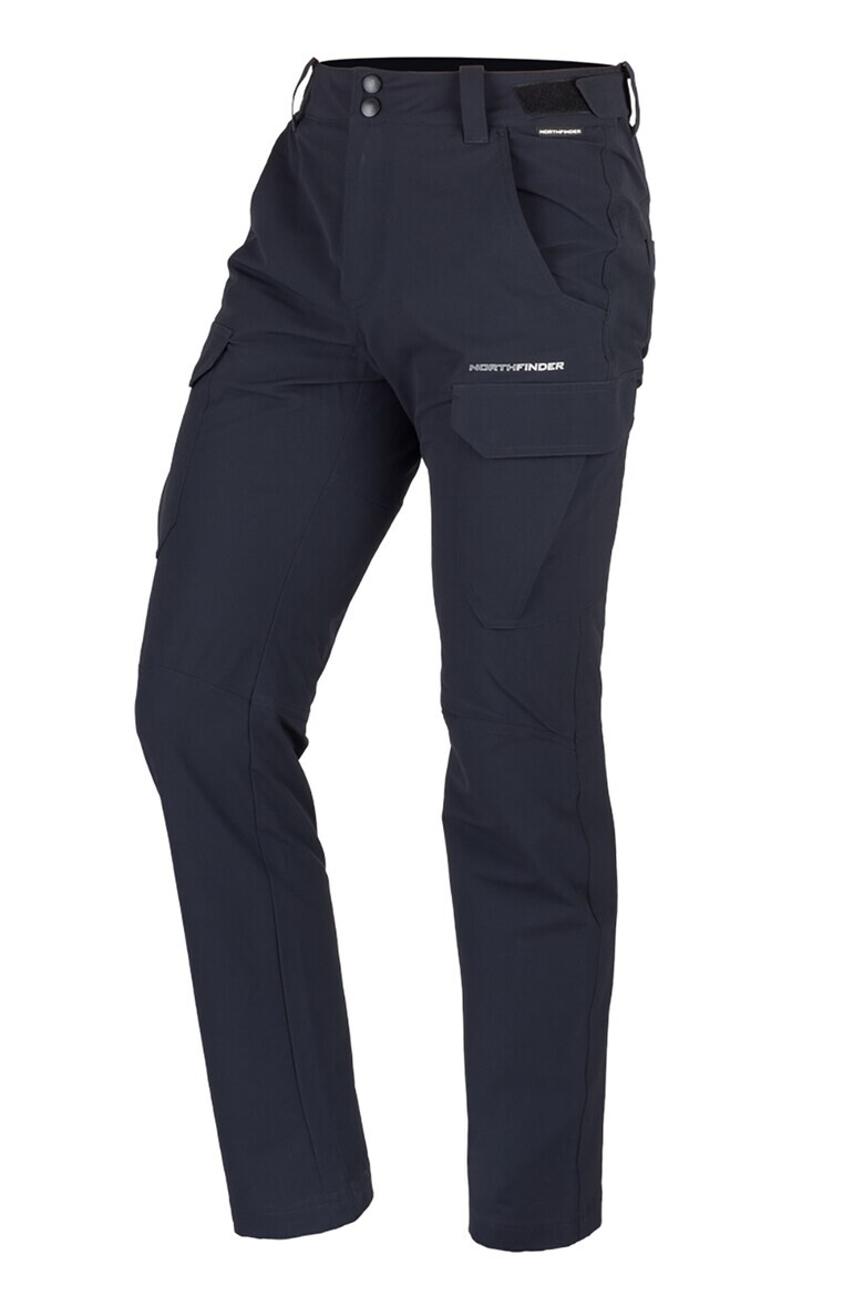 NORTHFINDER Pantaloni cargo cu finisaj rezistent la apa pentru trekking Harris - Pled.ro