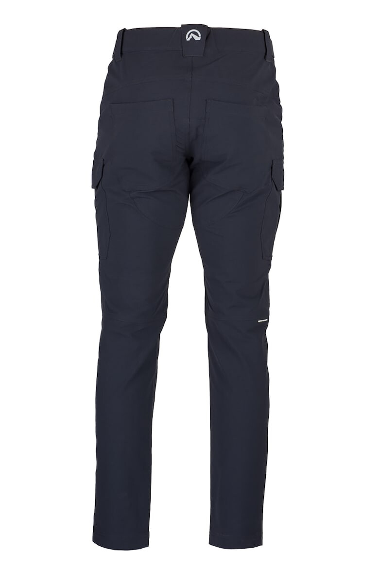 NORTHFINDER Pantaloni cargo cu finisaj rezistent la apa pentru trekking Harris - Pled.ro