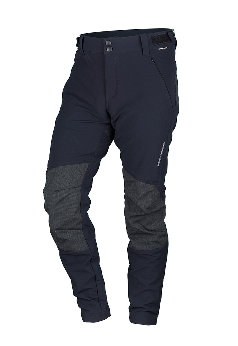 NORTHFINDER Pantaloni cu talie ajustabila pentru trekking Raul - Pled.ro