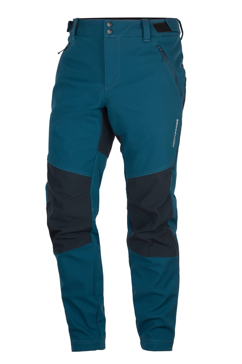 NORTHFINDER Pantaloni impermeabili si respirabili pentru trekking Marcello - Pled.ro