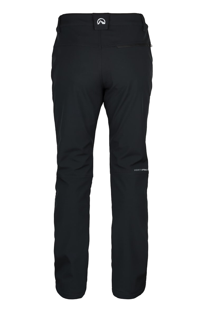 NORTHFINDER Pantaloni impermeabili si respirabili pentru trekking Massimo - Pled.ro