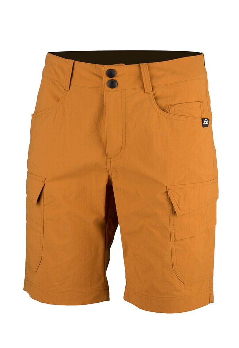 NORTHFINDER Pantaloni scurti cu buzunare multiple pentru drumetii Bodger - Pled.ro