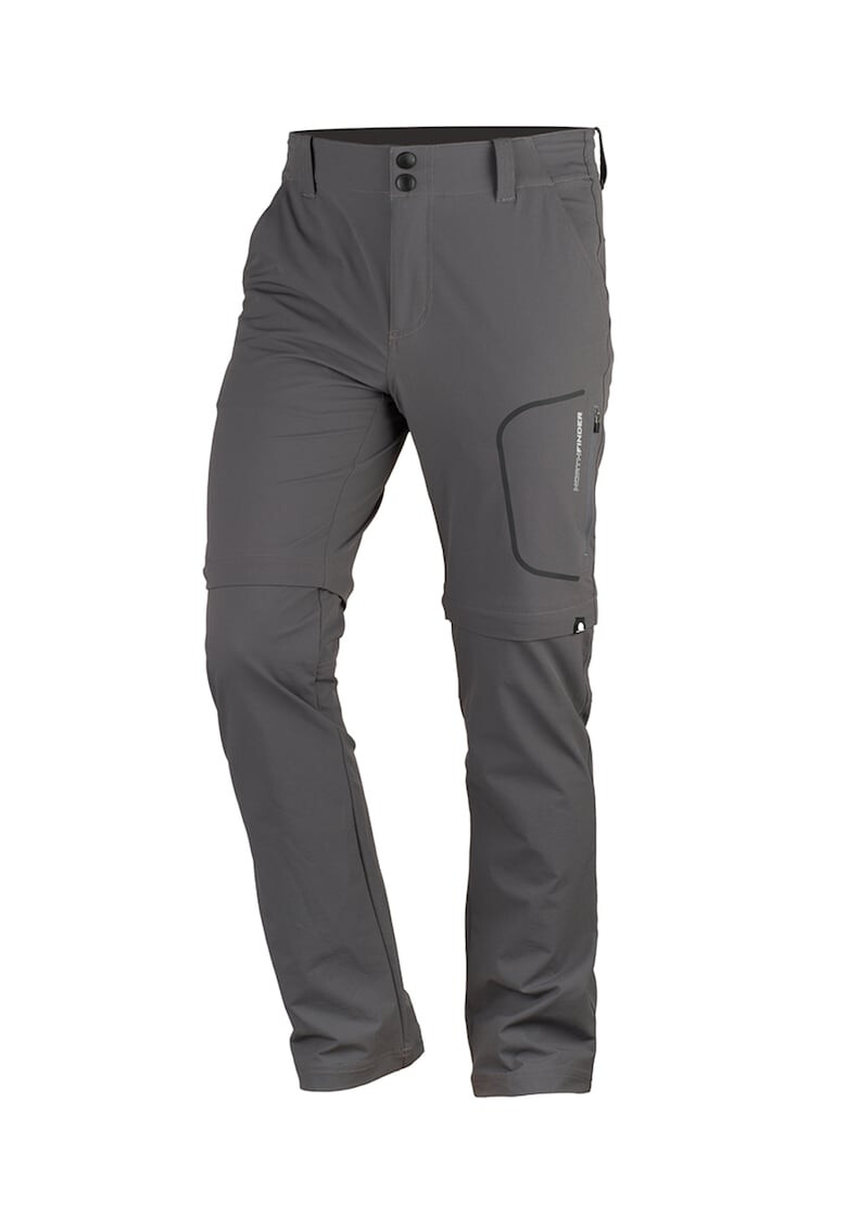 NORTHFINDER Pantaloni usori pentru trekking Kakelo - Pled.ro