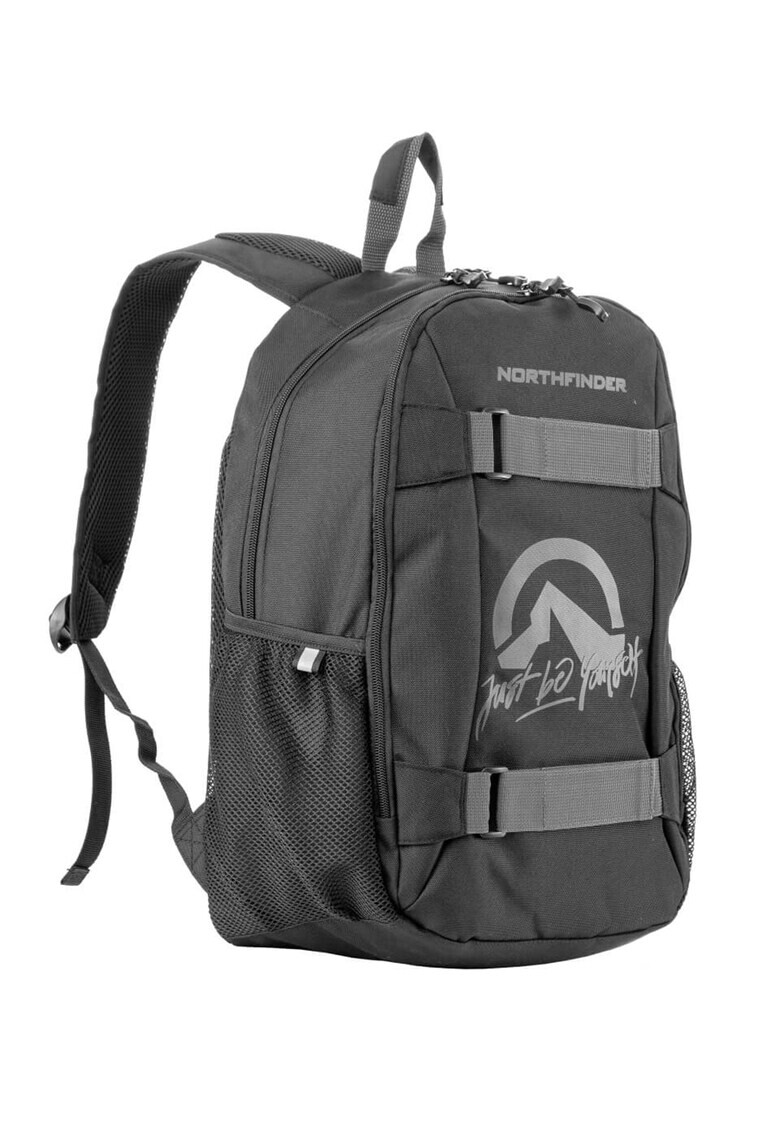 NORTHFINDER Rucsac unisex cu barete ajustabile pentru suport skateboard - 18 l - Pled.ro