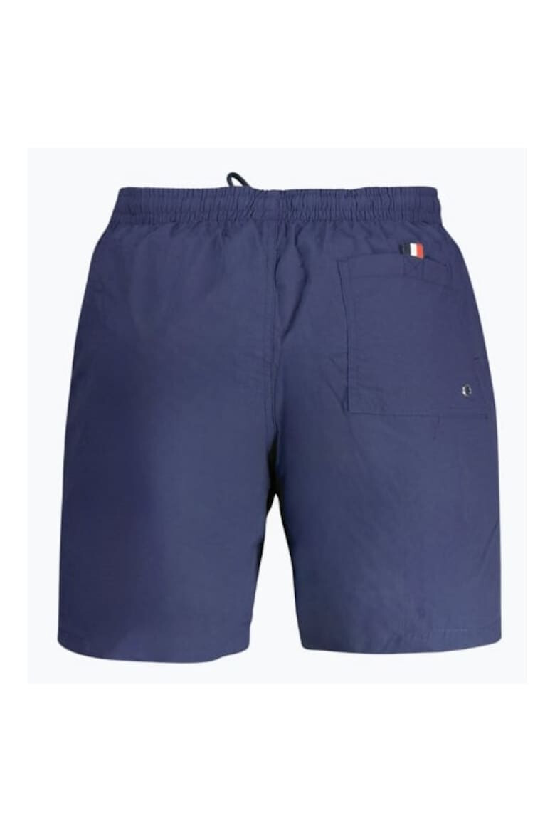 Norway Pantaloni scurti barbati pentru inot cu logo si croiala Regular fit Bleumarin inchis - Pled.ro