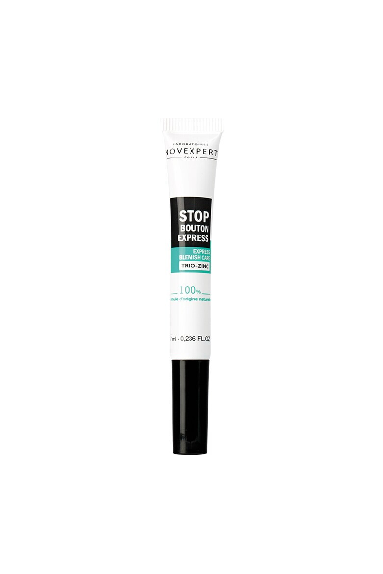 Novexpert Crema-gel pentru acnee Stop Bouton Expres Trio Zinc 7 ml - Pled.ro