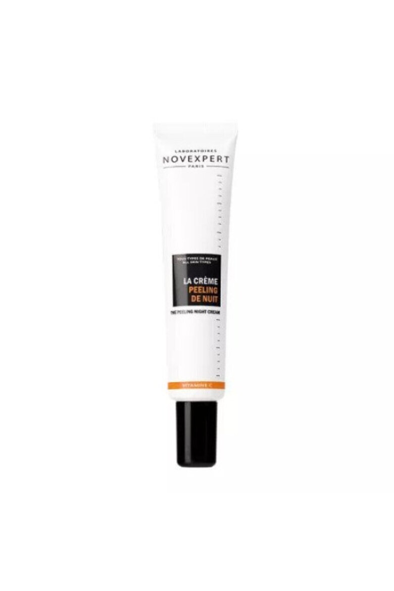 Novexpert Crema peeling de noapte Vitamina C 40 ml - Pled.ro