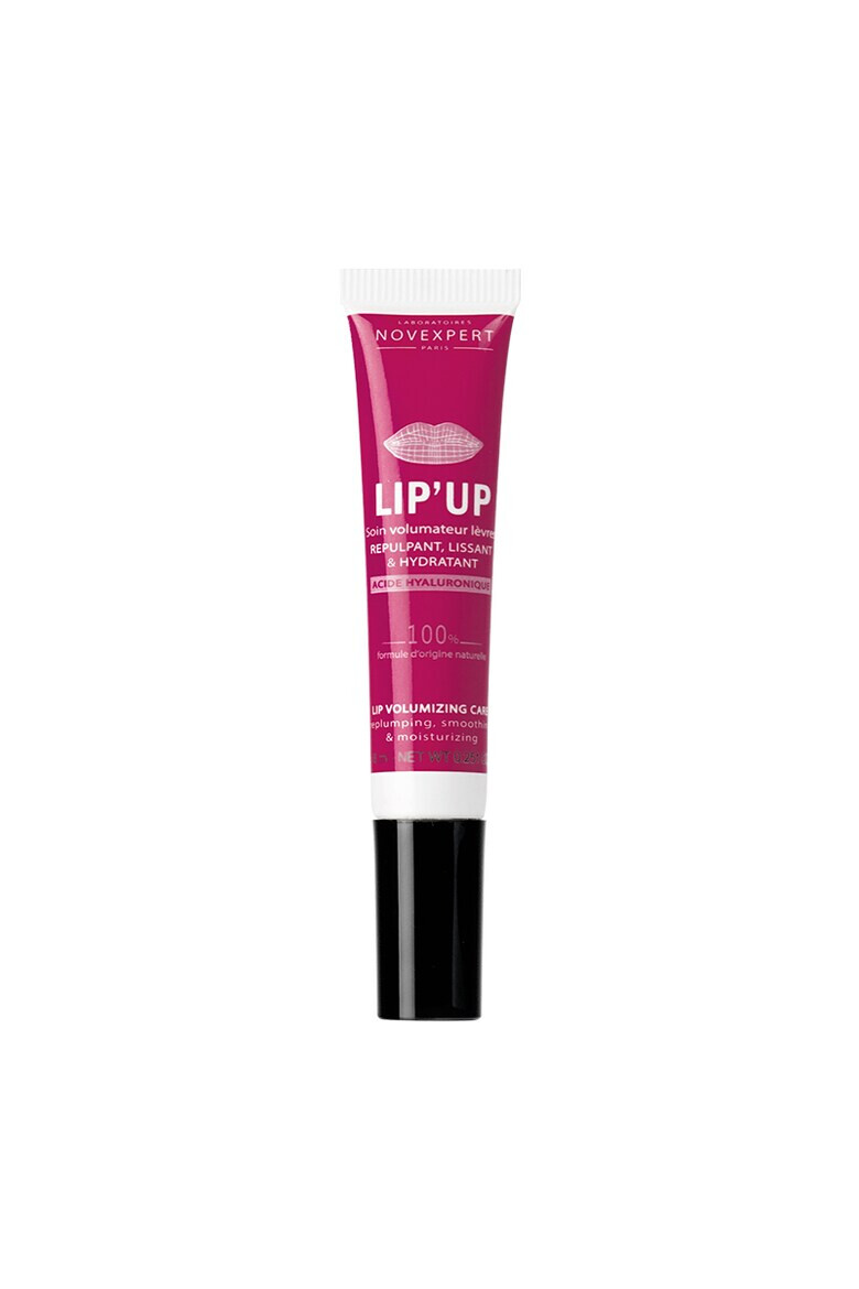 Novexpert Crema pentru buze Lip Up cu acid hialuronic 8 ml - Pled.ro