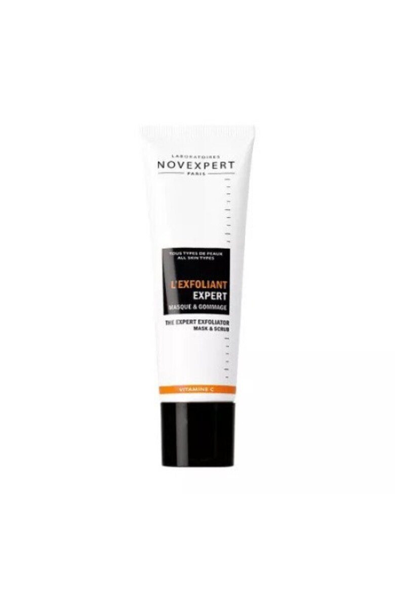 Novexpert Exfoliant expert gomaj Vitamina C 50 ml - Pled.ro