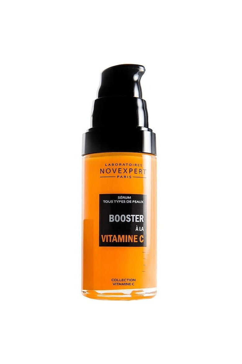 Novexpert Ser booster cu 25% Vitamina C 30 ml - Pled.ro