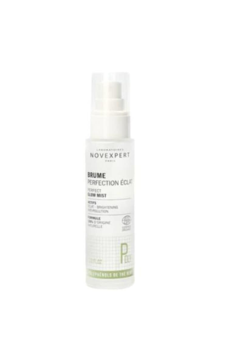 Novexpert Spray pentru fata Brume radiance Green Tea Poly 60 ml - Pled.ro