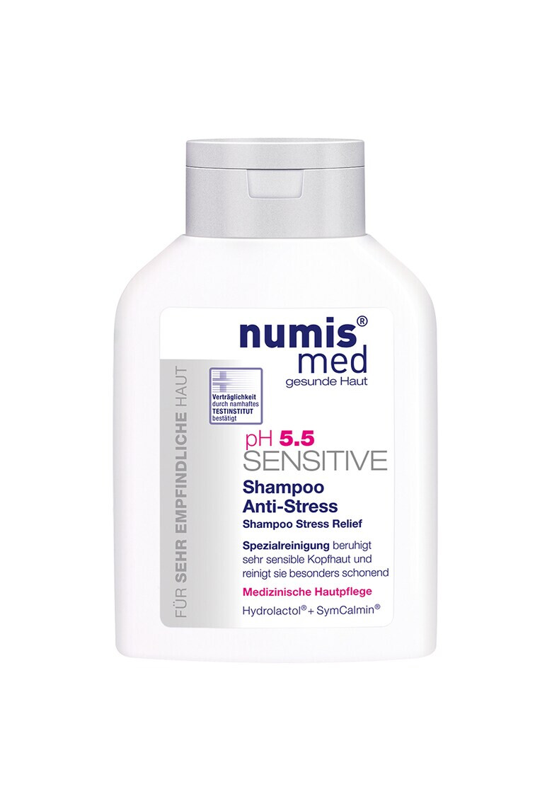 Numis Med Sampon stress relief Sensitive pH 5.5 200 ml - Pled.ro